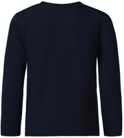 Noppies - T-shirt - Wilmington - Dark - Sapphire - Maat 92