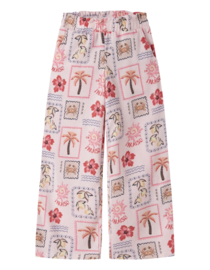 Name It- Broek - NKFJAMSAS - Cradle Pink