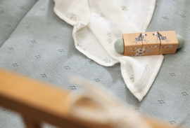 Jollein - Hydrofiele - Doeken - Lovely Birds - 70x70 cm - 3 stuks