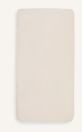 Jollein - Hoeslaken Jersey - Sand - 40/50x80/90 cm