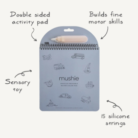 Mushie - Herbruikbare - Waterverfpads - Feeën