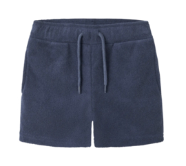Name It - Broek - NMMJARED - Badstof - Vintage Indigo