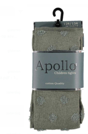 Apollo - Maillot - Groen - Stipjes