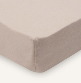 Jollein - Hoeslaken - Jersey -  Silk Rose - 40/50x80/90 cm