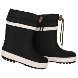 XQ Footwear - Regenlaarzen - Zwart