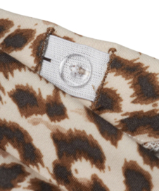 Name It - Flared - Broek - Panterprint