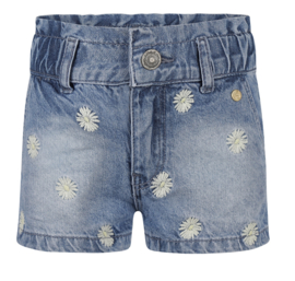 Koko Noko - Korte - Broek - Bloemetjes