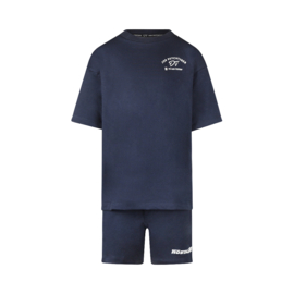 No Way Monday x Job Dutchtuber - Set - Dress Blues