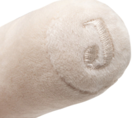 Jollein - Rammelaar - Pretty Picnic - Ladybug