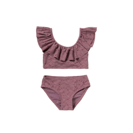 Salted Stories - Bikini - Dusky Orchid - Broderie