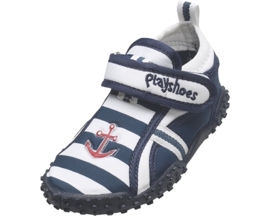 Playshoes - Waterschoenen - UV-werend - Maritiem