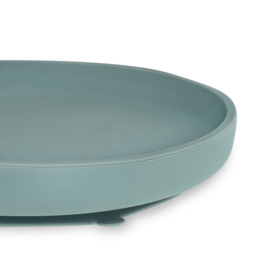 Jollein - Dinerset - Siliconen - Ash - Green