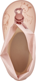 Playshoes - Regenlaarzen - Bosdieren - Roze
