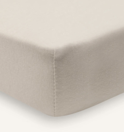 Jollein - Hoeslaken - Jersey - Sand - 60x120 cm