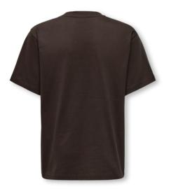 Only & Sons - T-shirt - OSJFred - Coffee Bean