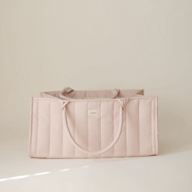 Mushie - Luiermand - Blush