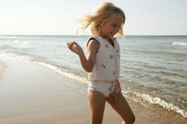 Liewood - Dove - Zwemvest - Peach - Sea Shell