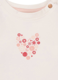 Noppies - T-shirt - Marlow - Whisper - White
