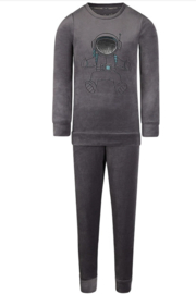 Charlie Choe - Pyjama - Space - Astronaut - Grijs