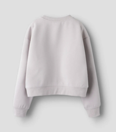 Name It - Trui - Sweater - NKFBima - Lilac Marble - Fearless
