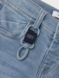 Name It - Broek - Theo - Lichtblauw