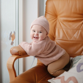 Mushie - Suction - Spinner - Toy - Spinner Sunshine