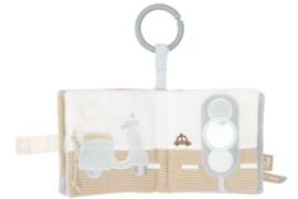 Jollein - Baby - Activiteitenboekje - Knisperboekje - On the go