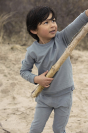 Koko Noko - Joggingbroek - Jongens - Faded - Green - N805