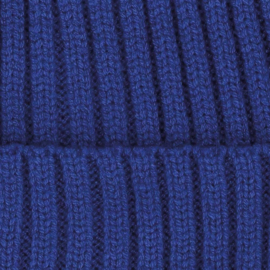 Sarlini - Baby - Knit - Muts - Kobalt - Blauw