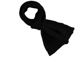 Sarlini sjaal zwart