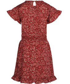 No Way Monday - Jurk - Rood - Maat 146