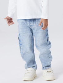 Name It - Broek - NMMBen - Light Blue Denim