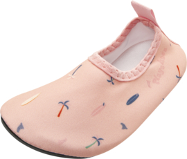 Playshoes  - Barefoots - Waterschoenen - Surf - Roze