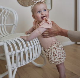 Dirkje - Kledingset - Haarband - Licht - Coral