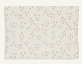 Jollein aankleedkussenhoes - Jersey - Leafy Dreams 50x70 cm