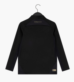 Cruyff - Sporttop - Training - 1/4 Zip Top - Zwart