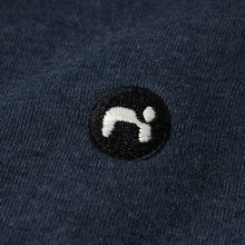 Name It - Nkmvimo - Sweatvest - Junior - Dark Sapphire