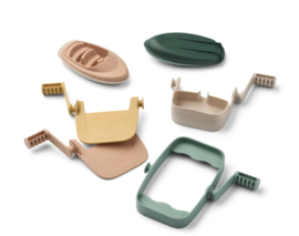 Liewood - Educatief - Waterspeelgoed - Beach Blue