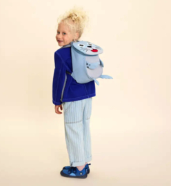 Affenzahn - Rugzak - Zeehond - Lichtblauw - 4 Liter