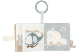 Jollein - Baby - Activiteitenboekje - Knisperboekje - On the go