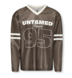 Only - Top - KOGLULU - Sporty - Bracken Untamed