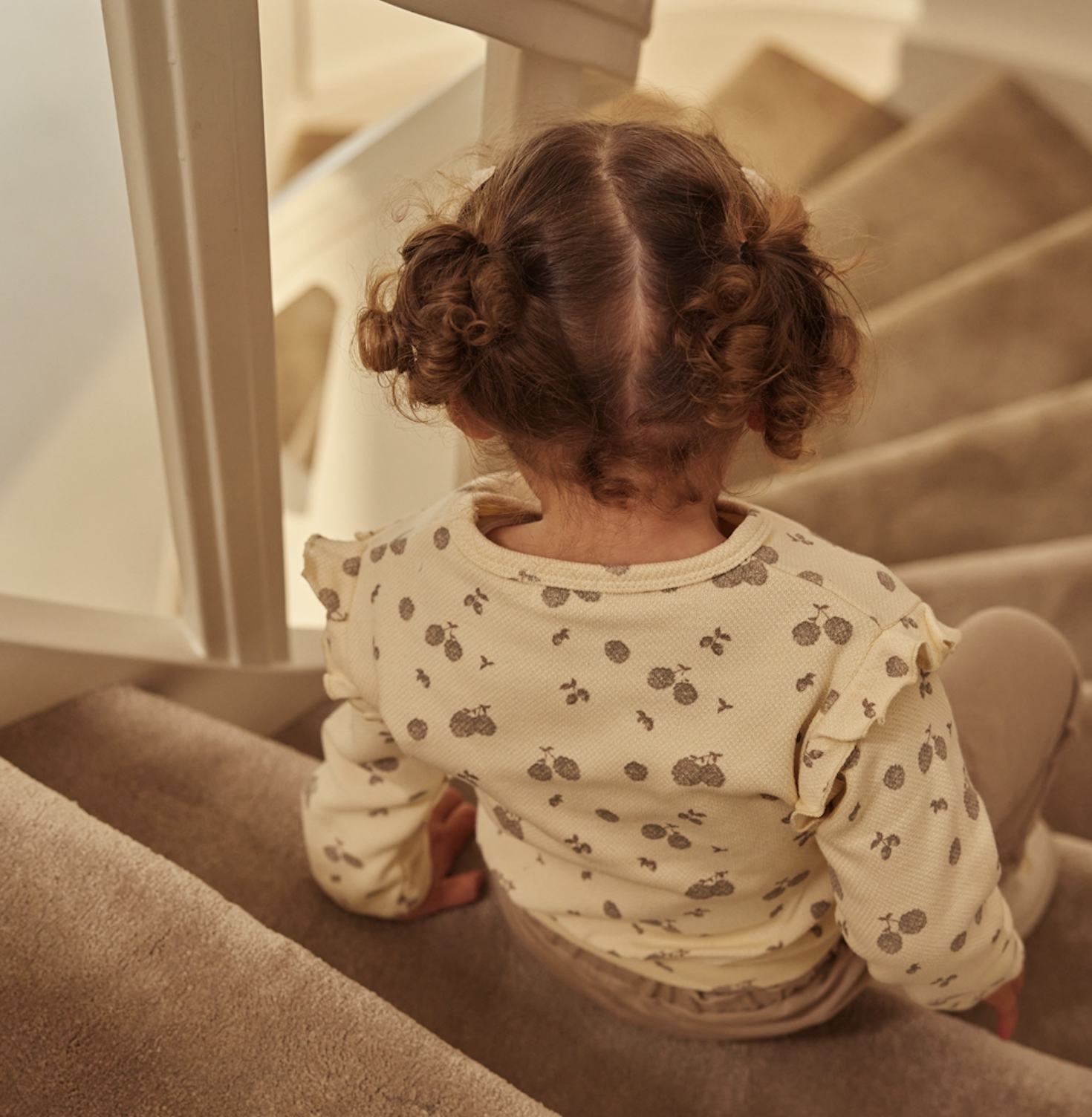 Dirkje - Trui - Sweater - Off white - Loose fit