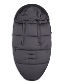 Jollein - Voetenzak - Buggy - Kinderwagen - Grijs - Puffed