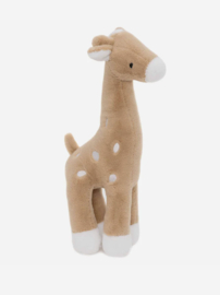 Jollein - Knuffel - Giraffe - Biscuit