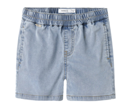 Name It - Korte - Broek -  Denim - Ryan - Lichtblauw