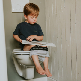 Koko Noko - Boxershorts - Navy - Bio - Cotton - 3-pack