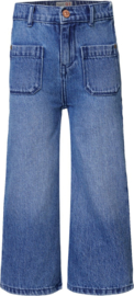 Noppies - Girls - Denim - Edwardsville - Jeans - Medium - Blue - Wash
