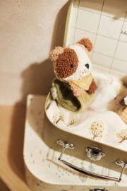 Jollein - Activiteiten - Speelgoed - Polsrammelaar - Mick - Hondje