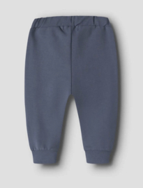 Name It - Broek - NBMDitto - Sweatpants - Blauw