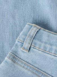 Name It - Broek - Wide Jeans - NMFRose - Smiley's